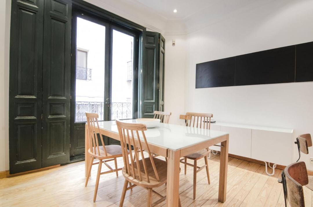Apartment Fresa, 3 Madrid Extérieur photo