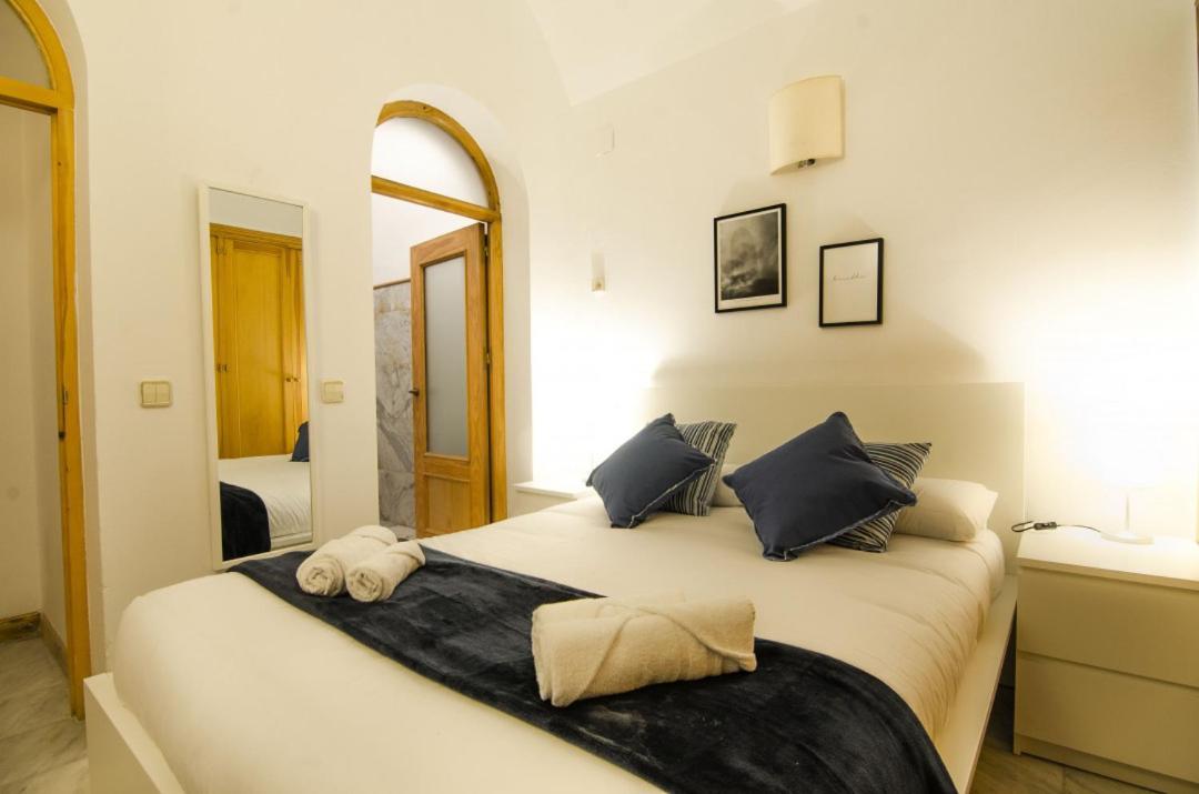 Apartment Fresa, 3 Madrid Extérieur photo