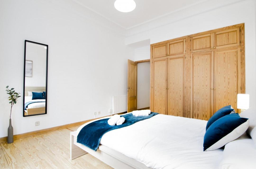 Apartment Fresa, 3 Madrid Extérieur photo